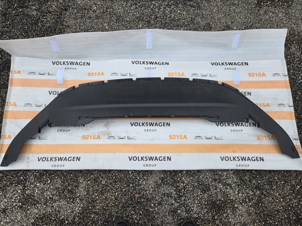 2019-2021 VOLKSWAGEN JETTA FRONT LOWER BUMPER VALANCE RETAINER COVER PANEL OEM