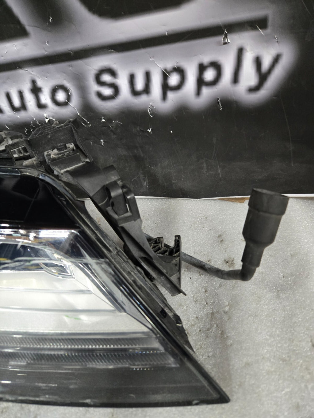 2012-2015 OEM Audi A7 RS7 S7 LED Headlight Right RH Passenger OEM 4G8941034E R 