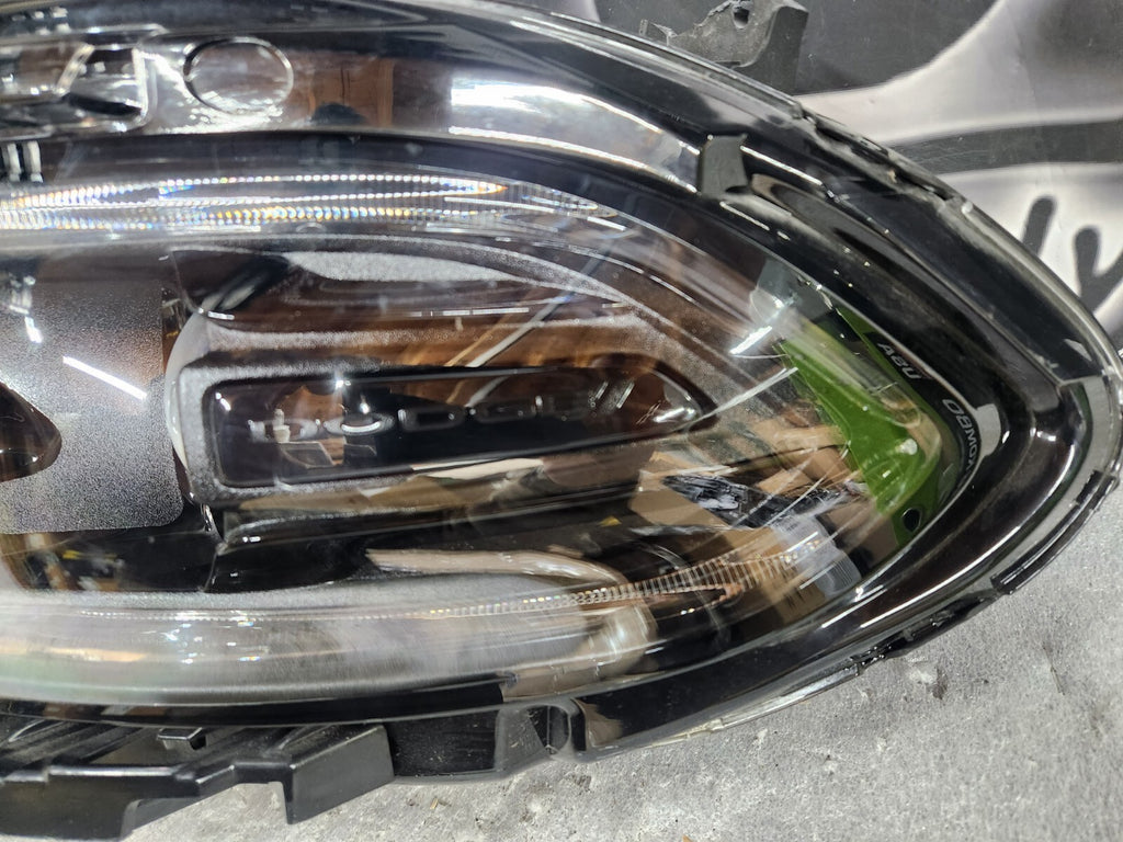 2015-2020 Dodge Charger Hellcat Xenon Headlight Left Driver LH 68410317AD OEM
