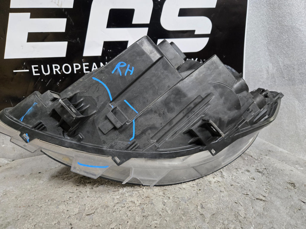 2018-2019 MERCEDES-BENZ SPRINTER RIGHT PASSENGER HEADLIGHT HALOGEN A9109060500