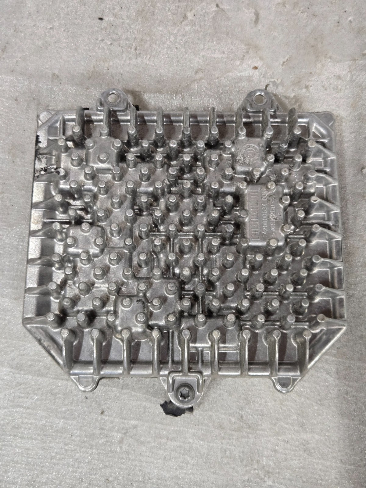 2019-2022 Right OEM LED Lighting Control Module Jeep Grand Cherokee 10EEG190680