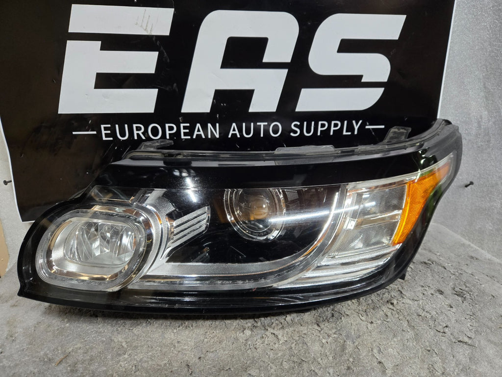 2014 2015 2016 2017 Range Rover Sport Xenon HID Left Driver Headlight DK6213W030