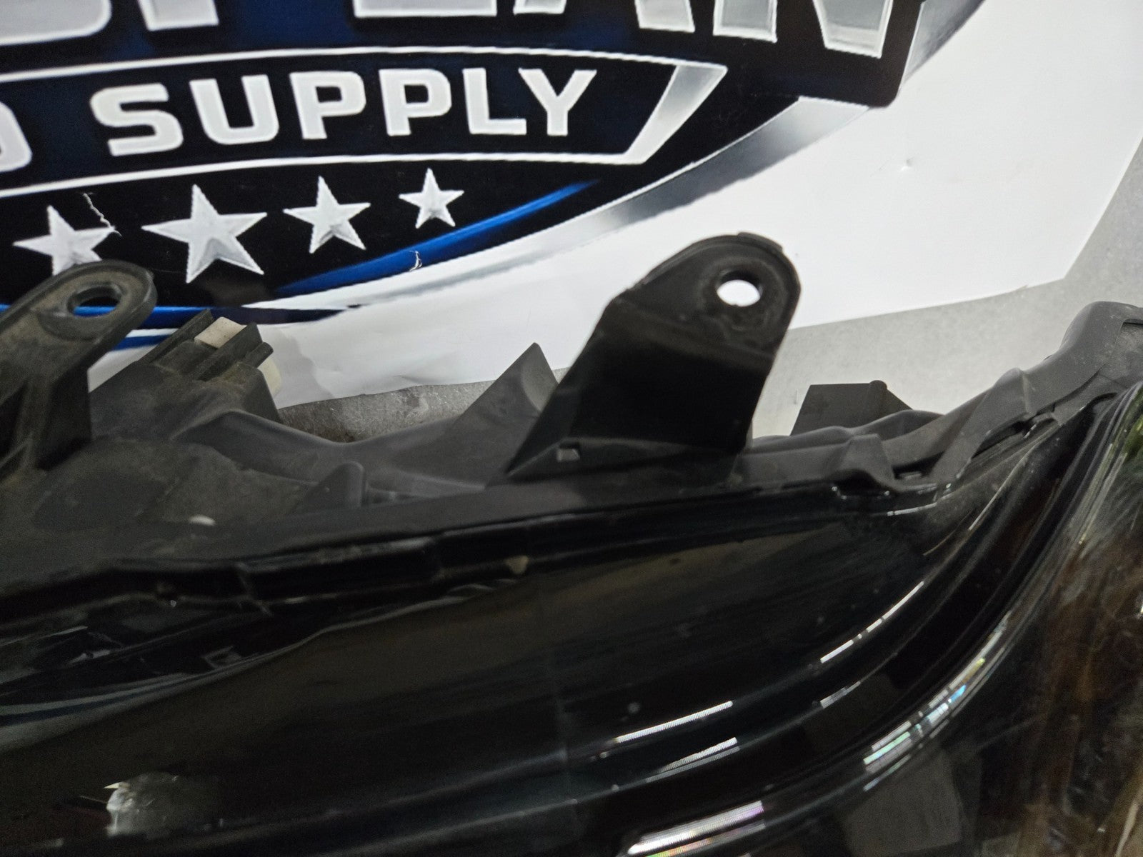 2020 2021 2022 2023 Toyota Tacoma Headlight Left LH Driver Side Full LED OEM
