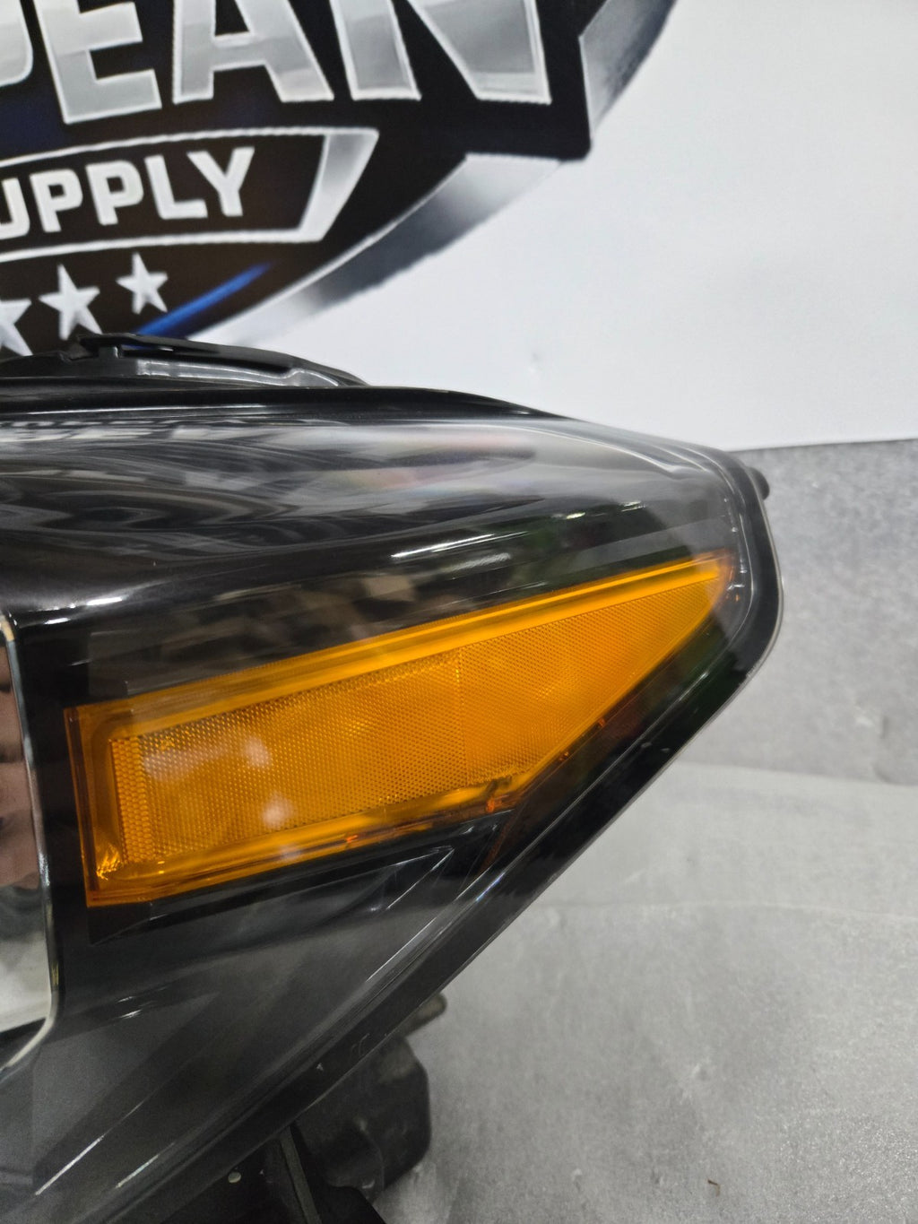 2020 2021 2022 2023 TOYOTA TACOMA LED HEADLIGHT LEFT LH DRIVER SIDE OEM