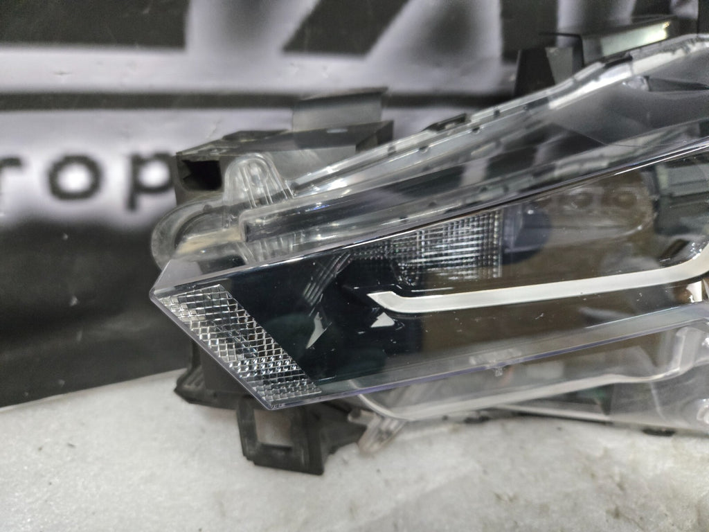 2022 - 2024 Mazda CX-5 LED Non AFS Headlight Left LH Driver KSD6-51040 OEM  L