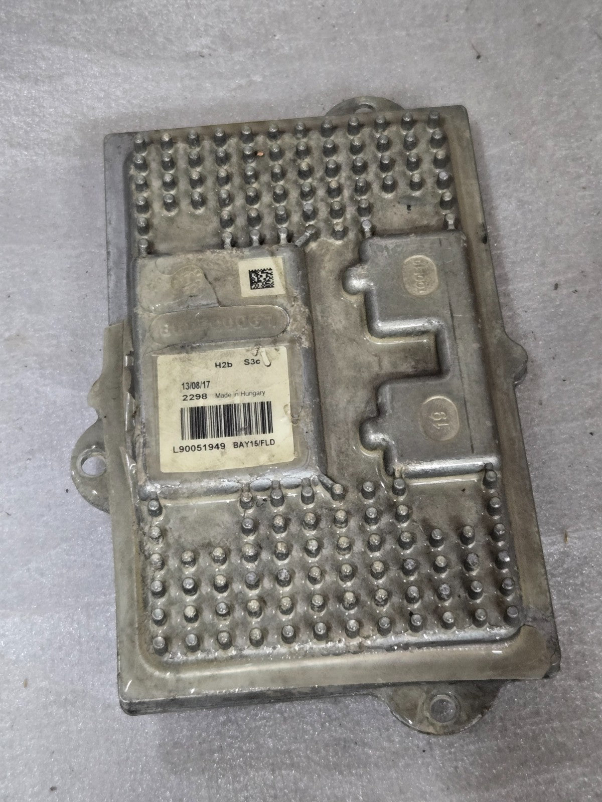 2015-2020 Cadillac Escalade Headlight Control Module Ballast L90051949 OEM
