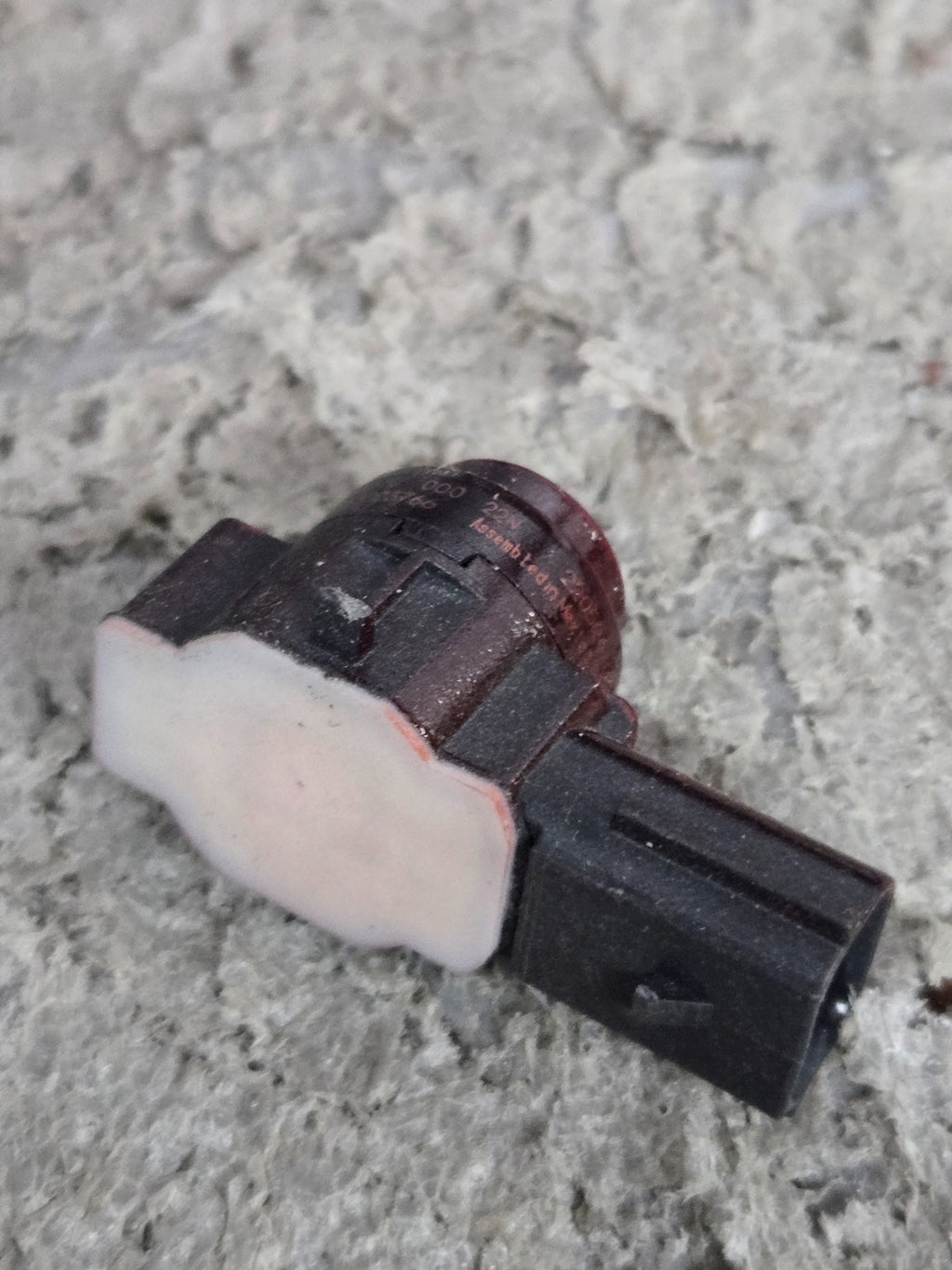 2015-2019 GM Buick Cadillac Chevy Reverse Park Sensor 23428270 OEM RED
