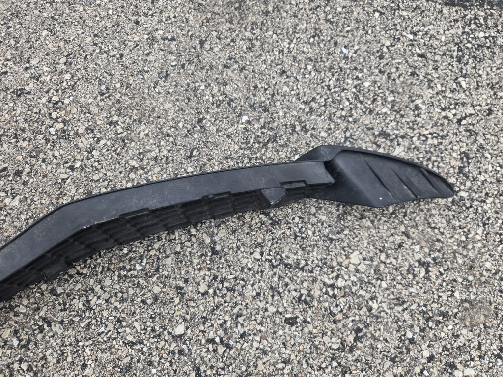Lamborghini Huracan LP610 Rear Bumper Upper Metal Grille Mesh 4T0807684 OEM