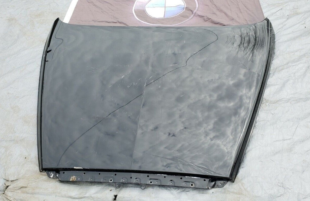BENTLEY GT GTC FLYING SPUR HOOD OEM 2005 2006 2007 2008 2009 2010 2011 ALUMINUM 