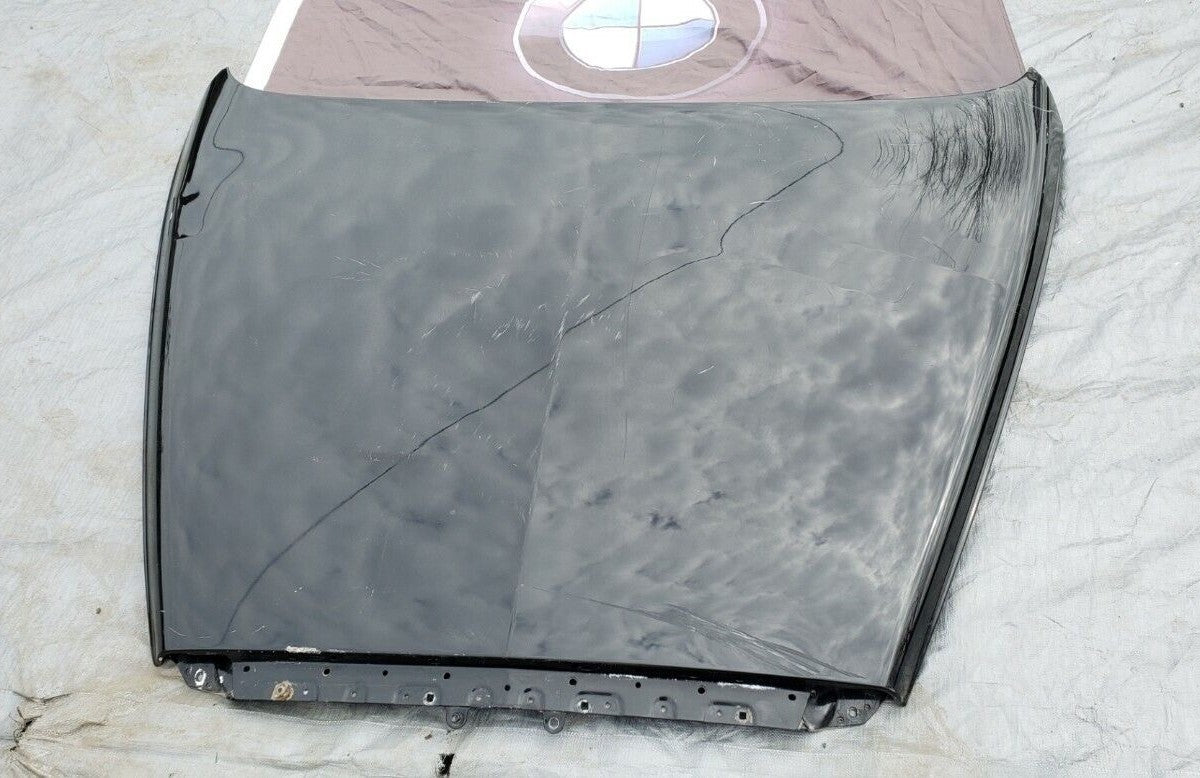 BENTLEY GT GTC FLYING SPUR HOOD OEM 2005 2006 2007 2008 2009 2010 2011 ALUMINUM 