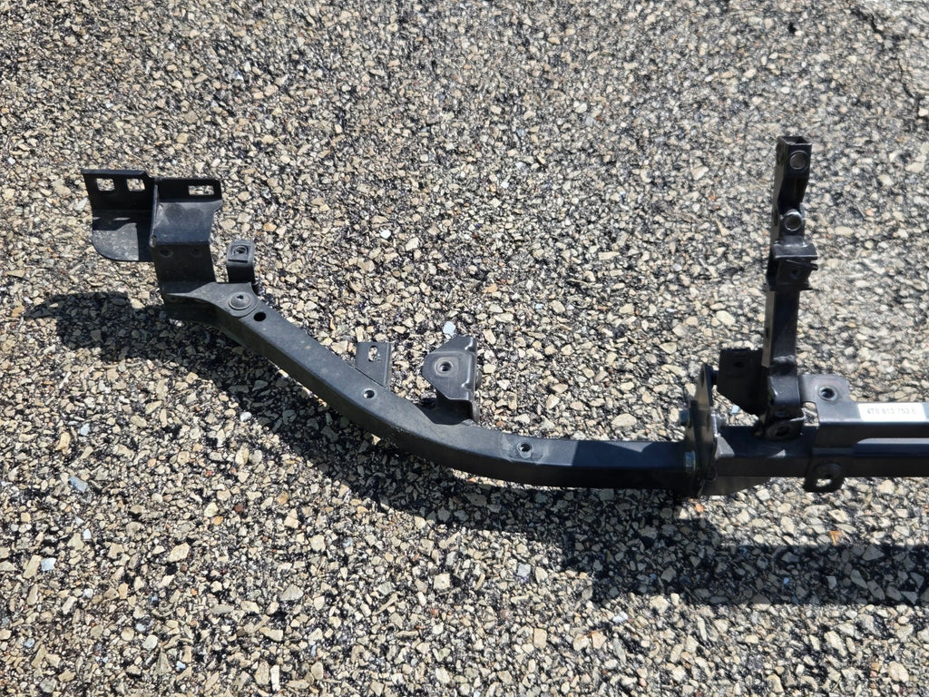LAMBORGHINI HURACAN REAR BUMPER CROSSMEMBER SUPPORT MOUNT BRACKET OEM 4T0813753E