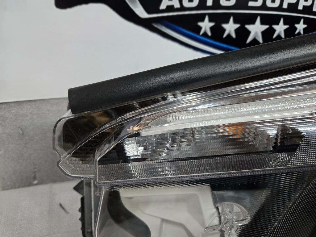 2022-2024 Subaru Forester Left LH Driver Side LED Chrome Headlight OEM