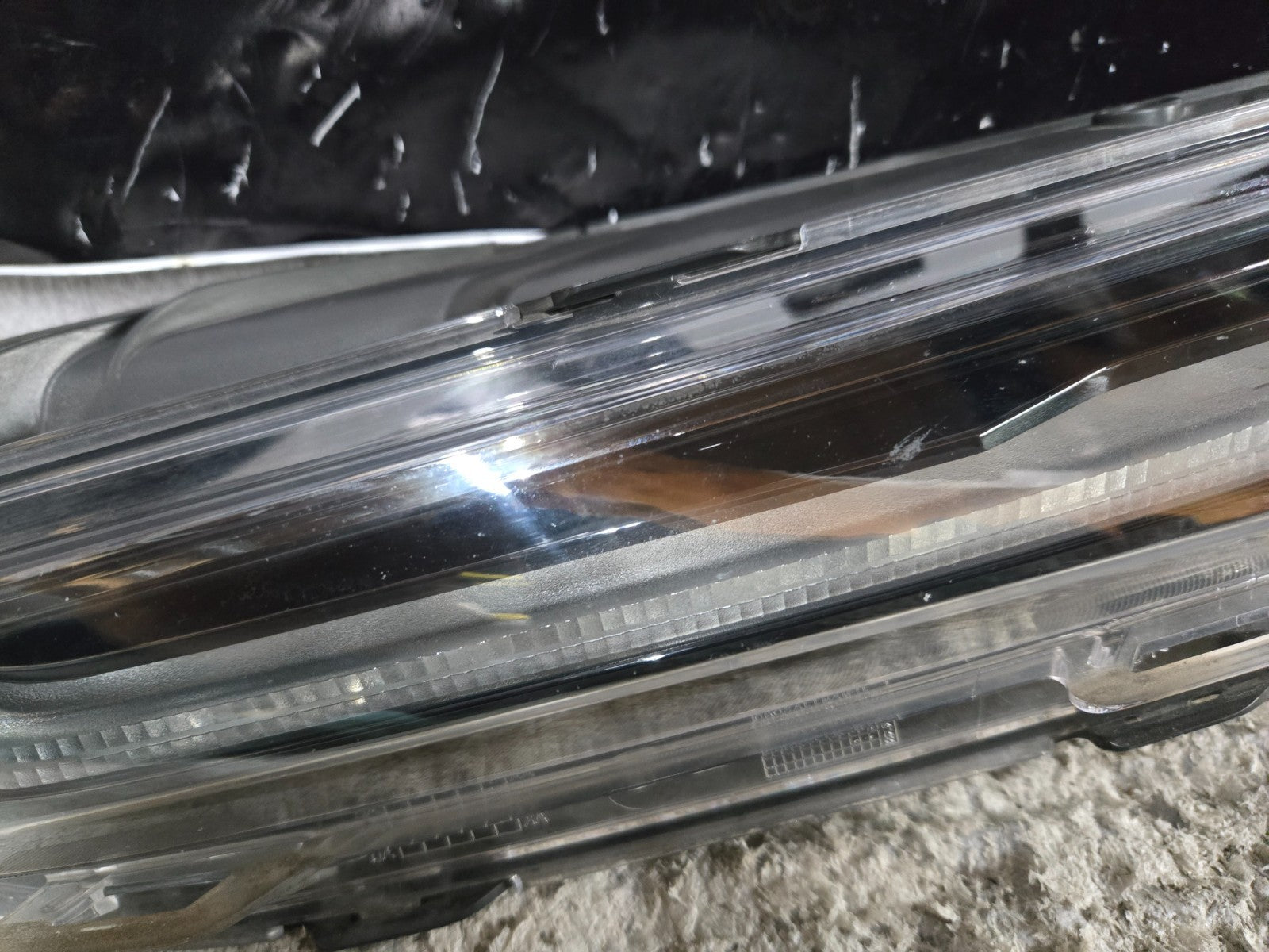 2019-2021 Chevrolet Blazer LED OEM LH Driver Daytime Running Light 84856650