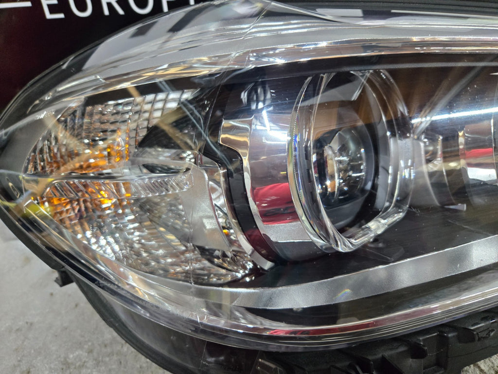 2018-2021 BMW X3/X4 RIGHT RH SIDE NON-ADAPTIVE LED HEADLIGHT OEM 7466122-05