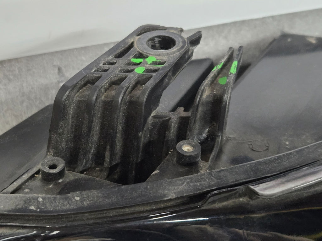 2022-2025 Honda Civic Black Trim Full LED Headlight OEM Left LH Driver Side