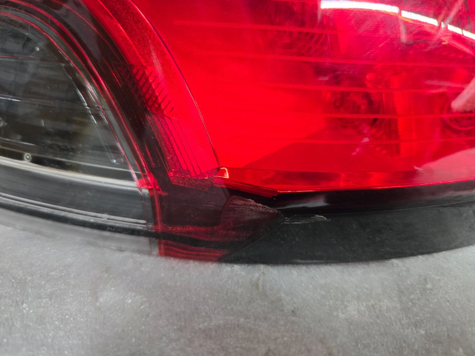 2022 2023 2024 Toyota Corolla Cross Right RH Passenger LED Taillight OEM
