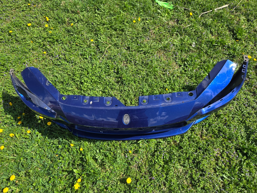 2014-2017 Maserati Ghibli M157 Front Bumper Cover Panel Assembly 670008304 OEM