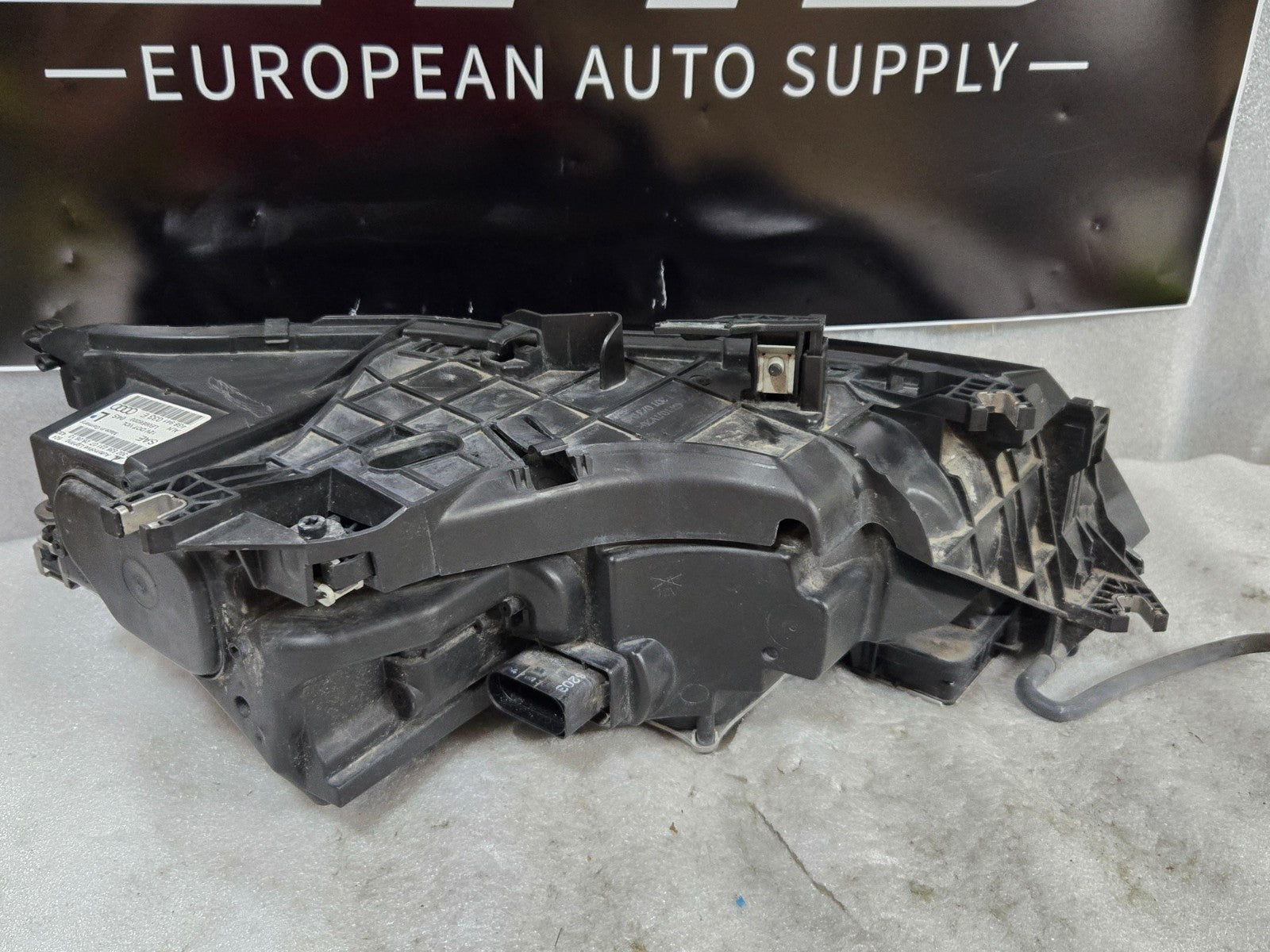 2012-2015 Audi A7 RS7 S7 Left Driver Side LED Headlight OEM 4G8941033E COMPLETE!