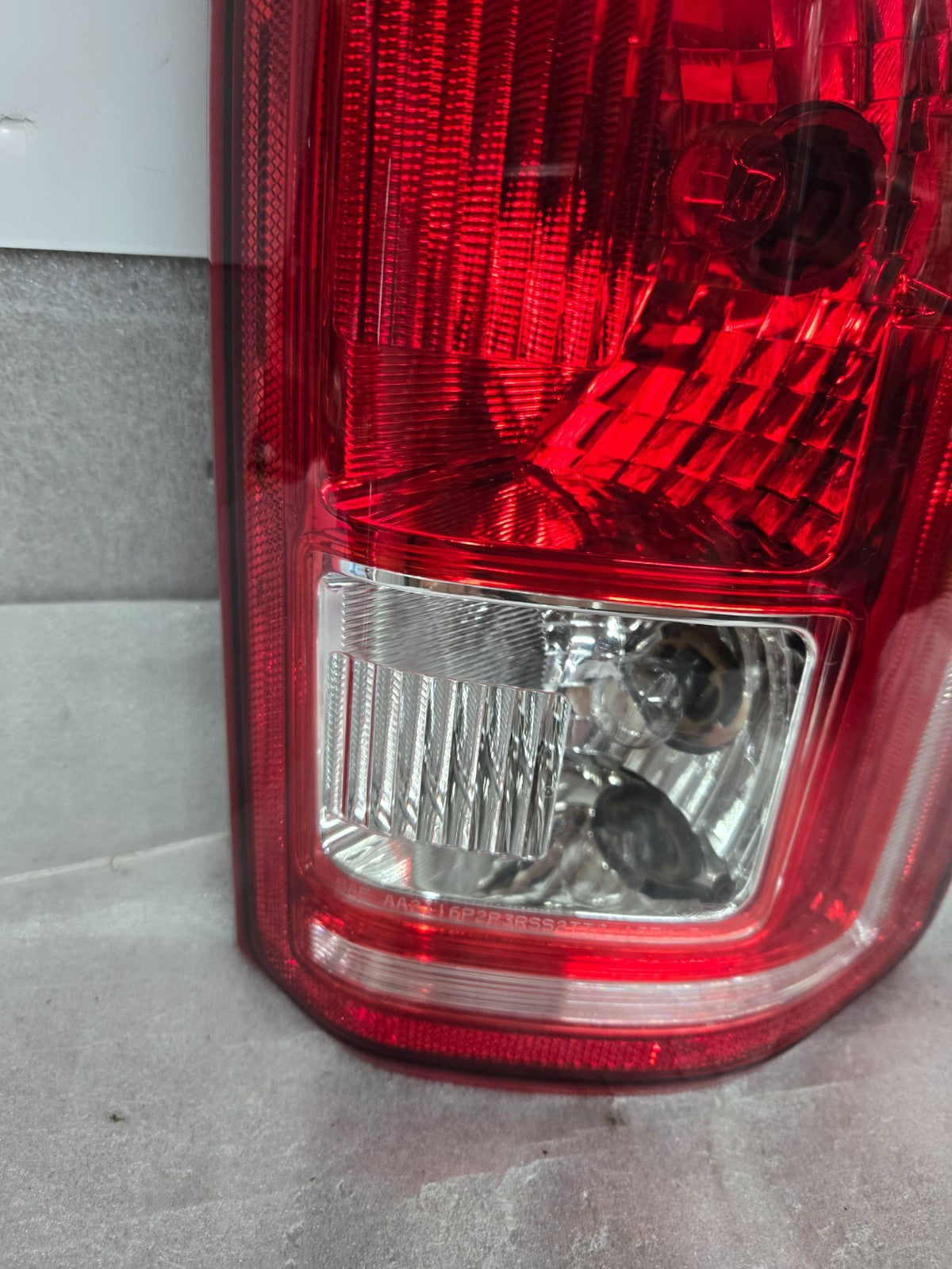 2015-2017 Ford F-150 Halogen Right RH Outer Tail Light Assembly OEM FL3413B504A