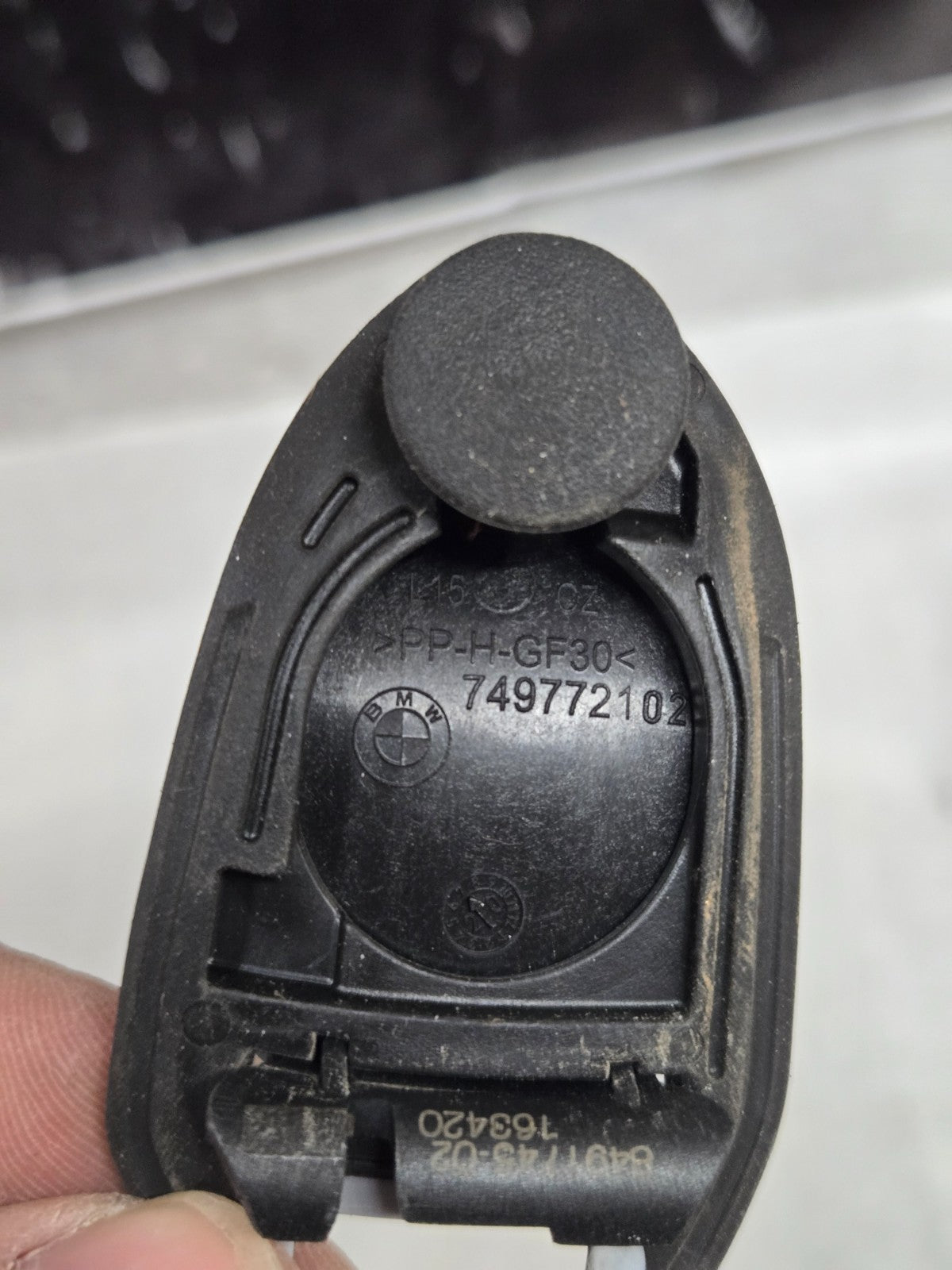 2018-2024 BMW G01 G02 X3 X4 REAR Left Driver Side Door Handle COMFORT ACCESS OEM