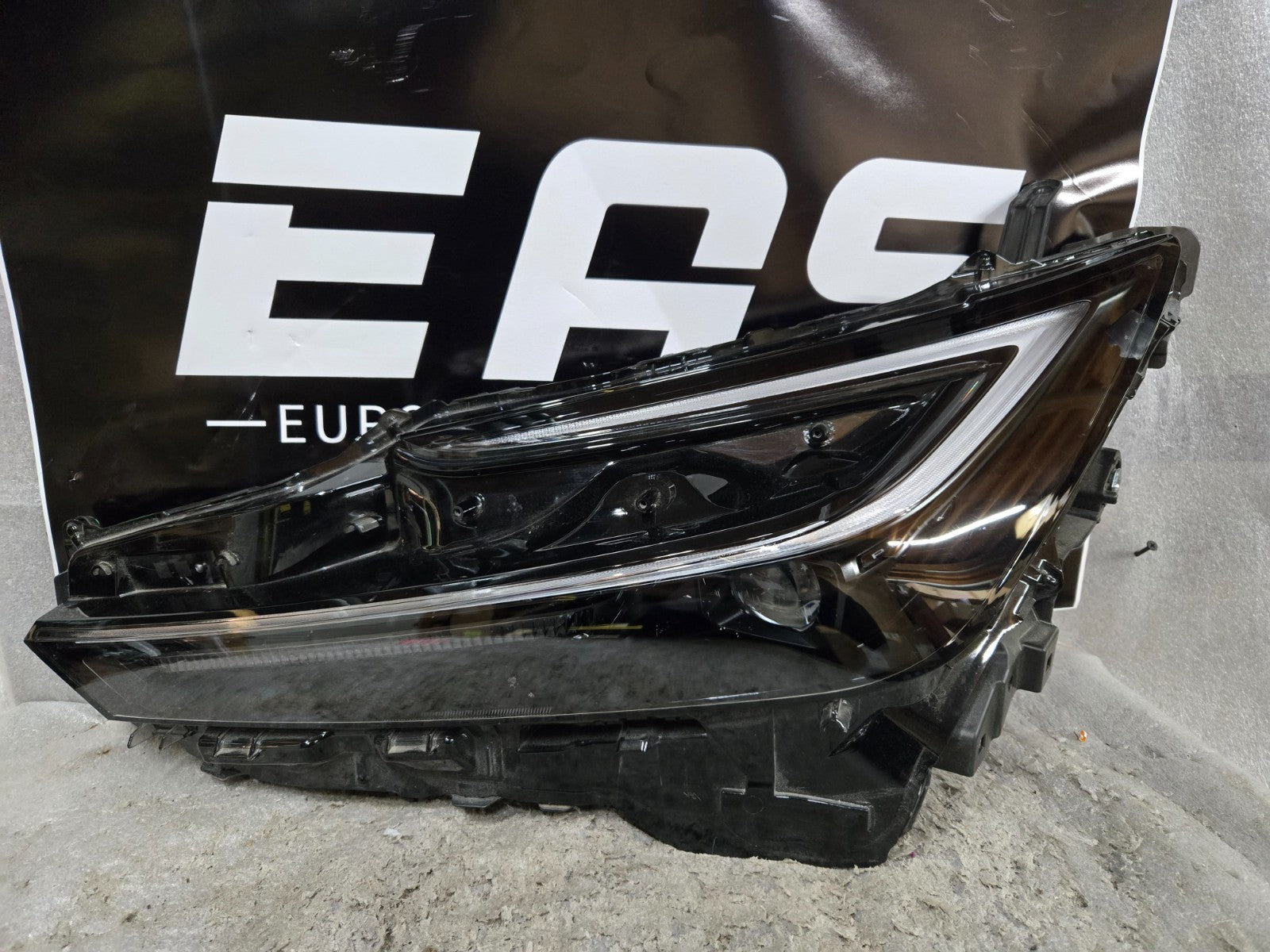 2023 2024 2025 TOYOTA PRIUS LED HEADLIGHT LEFT LH DRIVER SIDE OEM