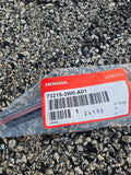 2023-2024 Honda HR-V Right Rear Air Dam Gasket OEM# 73215-3W0-A01