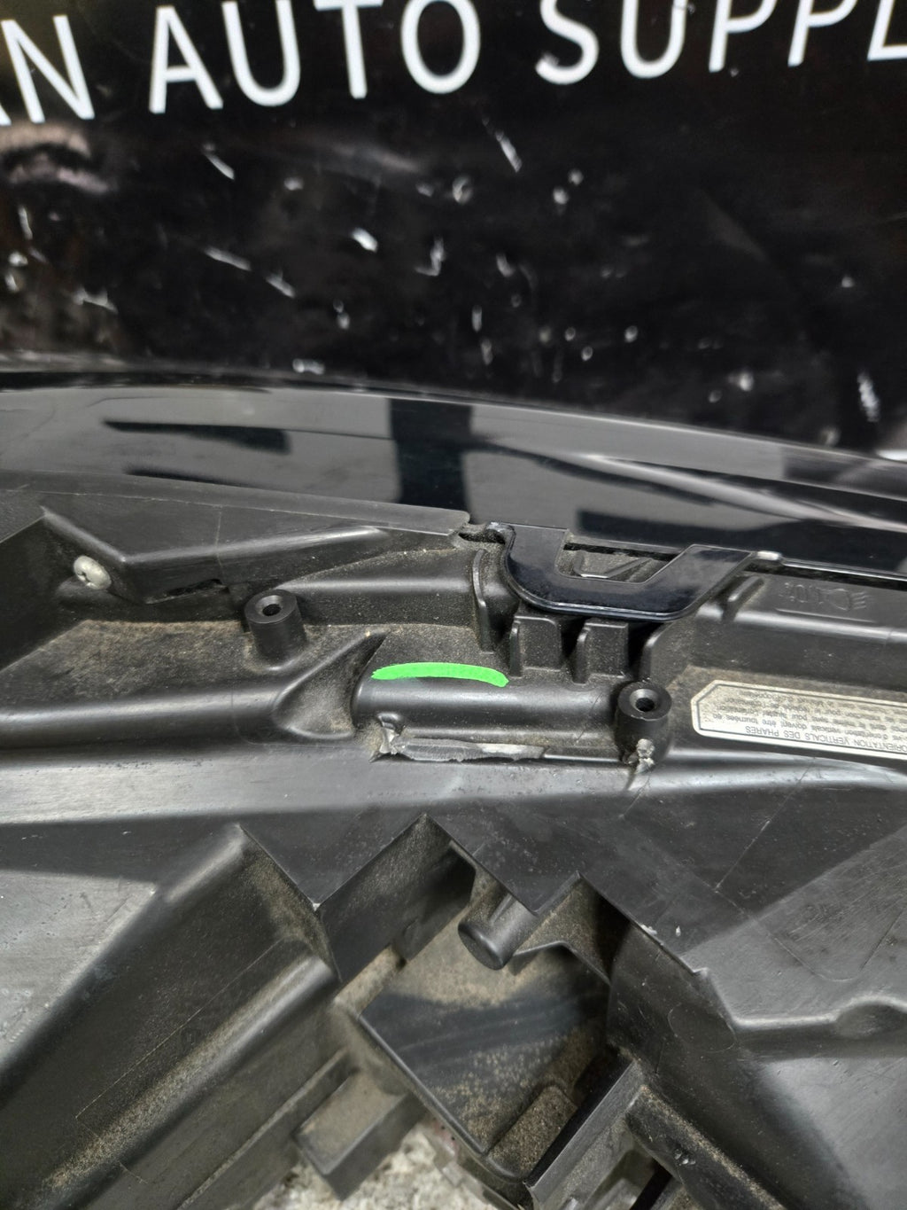 2017-2021 Lexus NX200t NX300h Left LH Driver Side LED Headlight OEM 81070-78190
