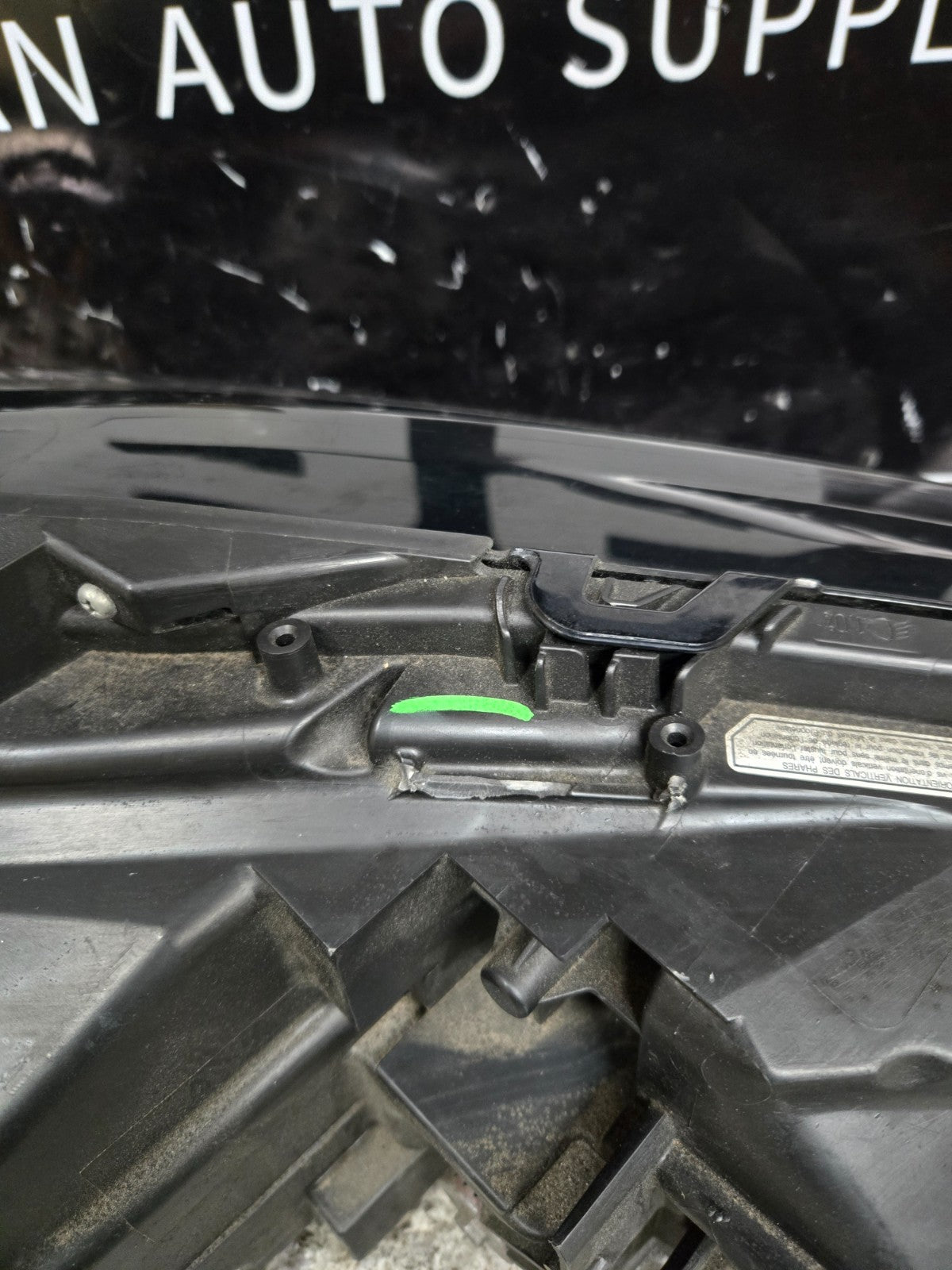 2017-2021 Lexus NX200t NX300h Left LH Driver Side LED Headlight OEM 81070-78190