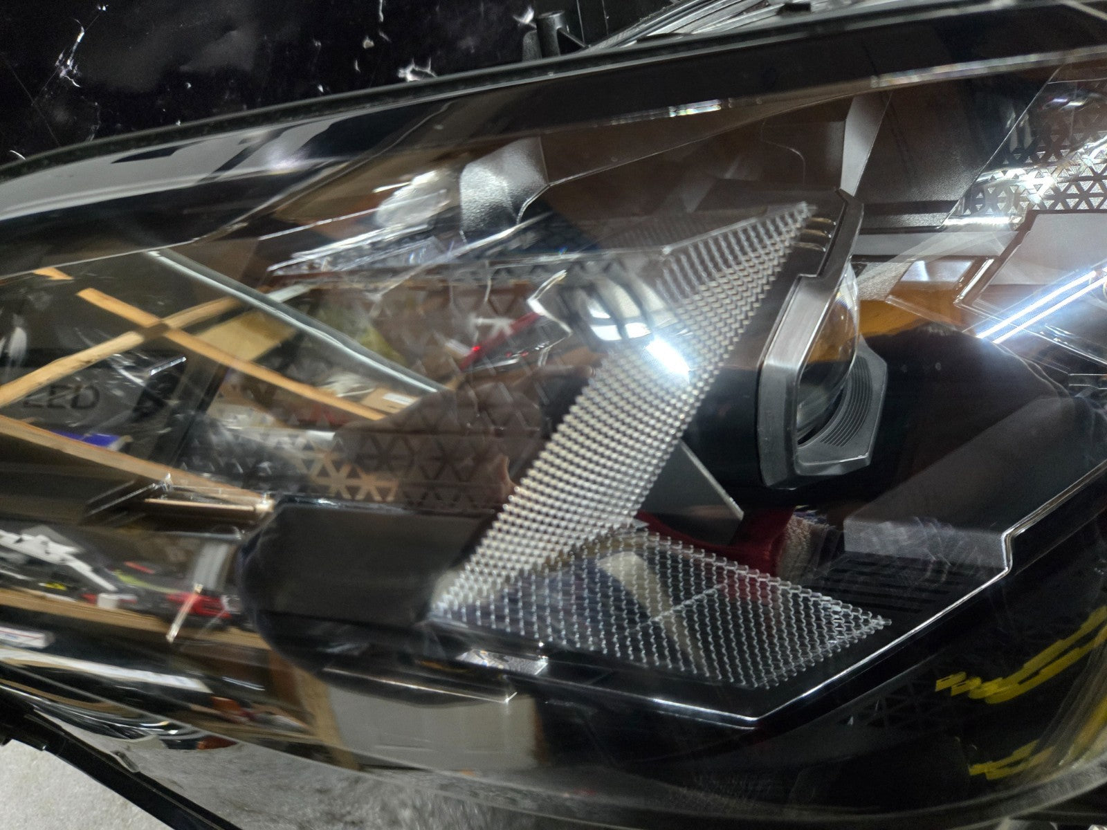 2024 2025 BMW X5 X6 G05 G06 Right RH Passenger Side LED Headlight OEM Complete!