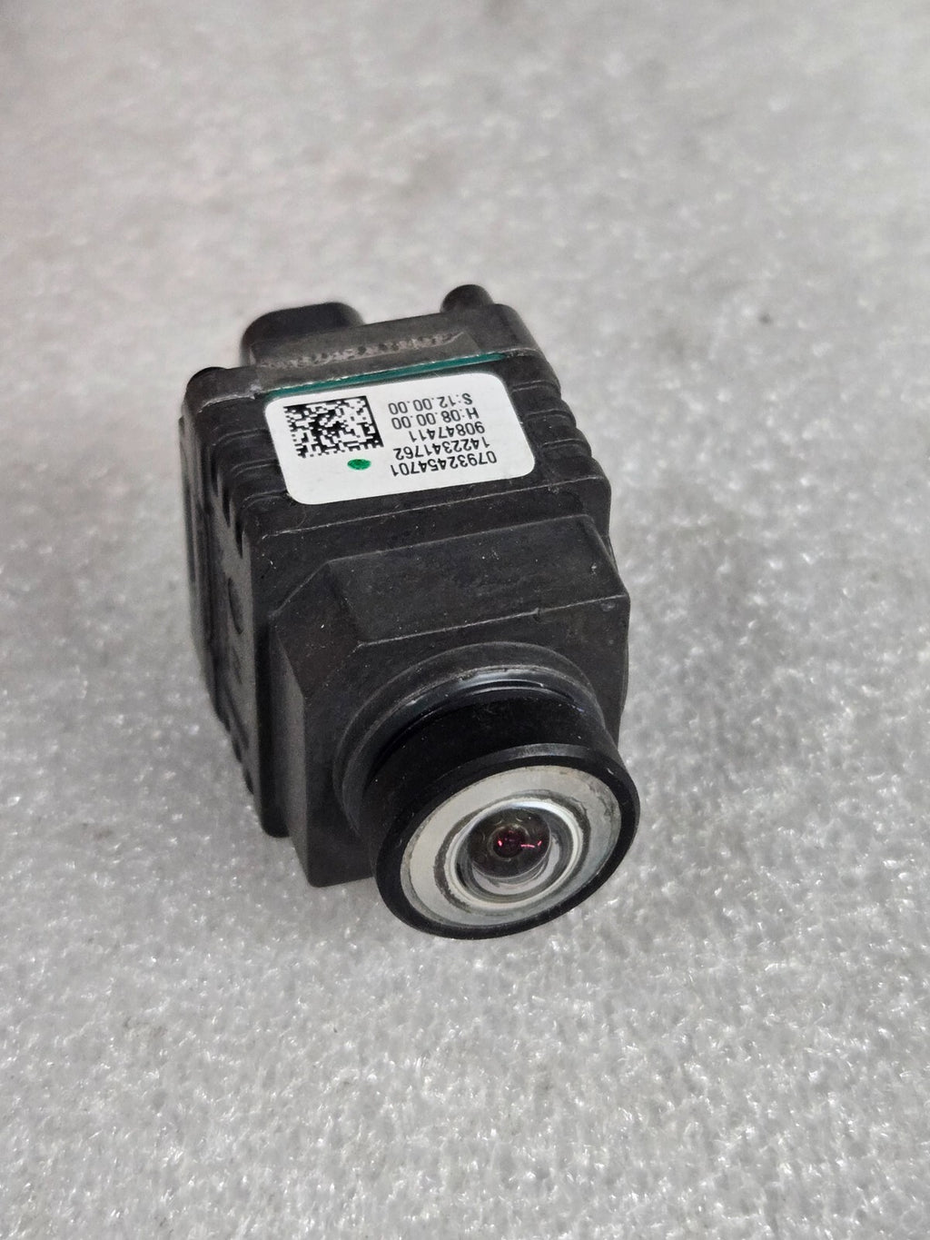 2015 BMW X5 (F15) FRONT LEFT RIGHT BUMPER SURROUND VIEW CAMERA OEM 90847411