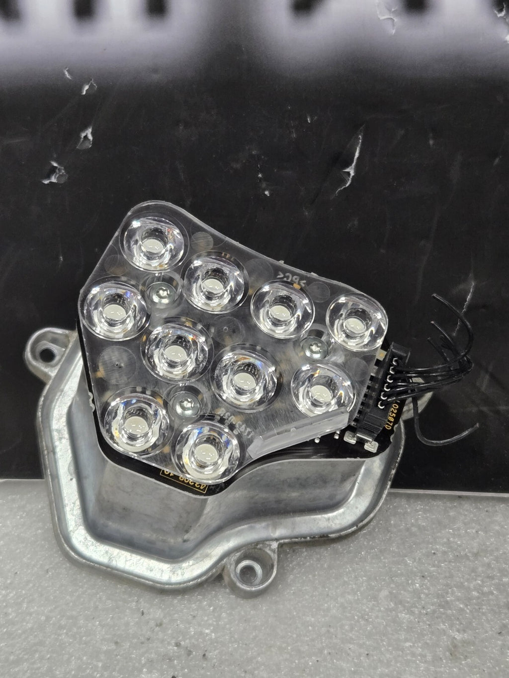 2011-2013 BMW 528i 535 Headlight LED Turn Signal Indication Module 171738-12 OEM