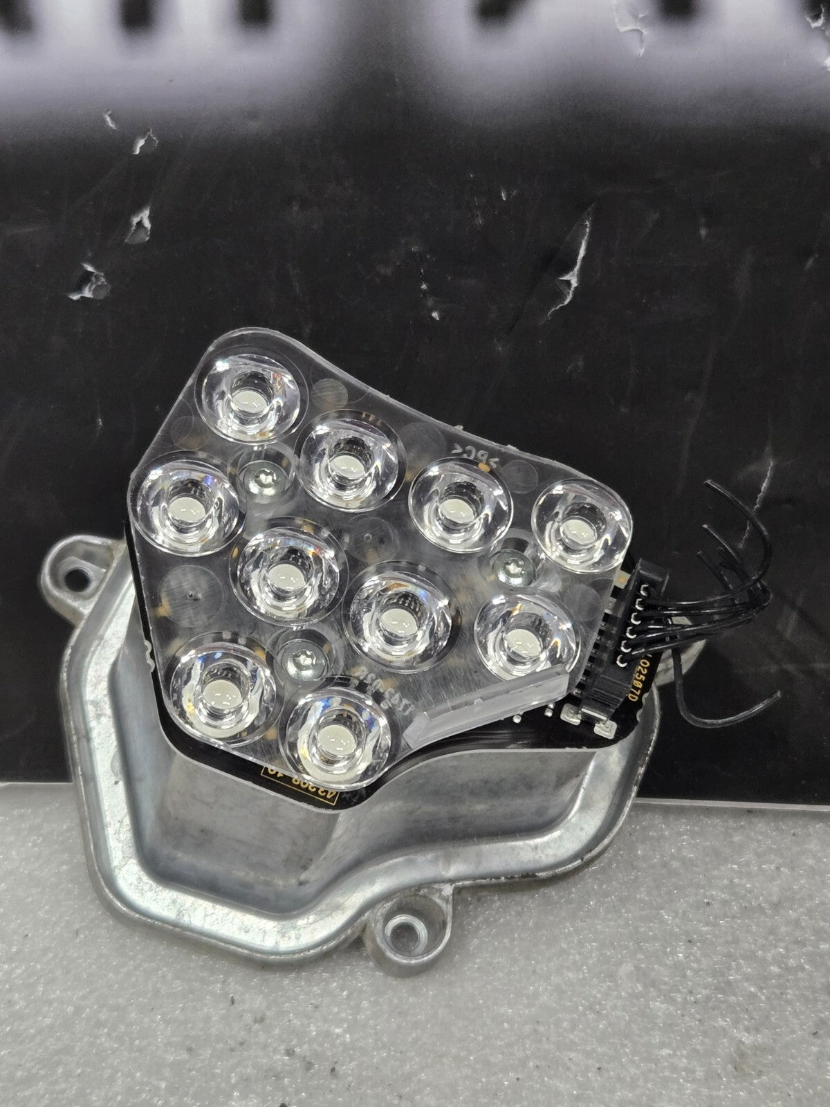 2011-2013 BMW 528i 535 Headlight LED Turn Signal Indication Module 171738-12 OEM