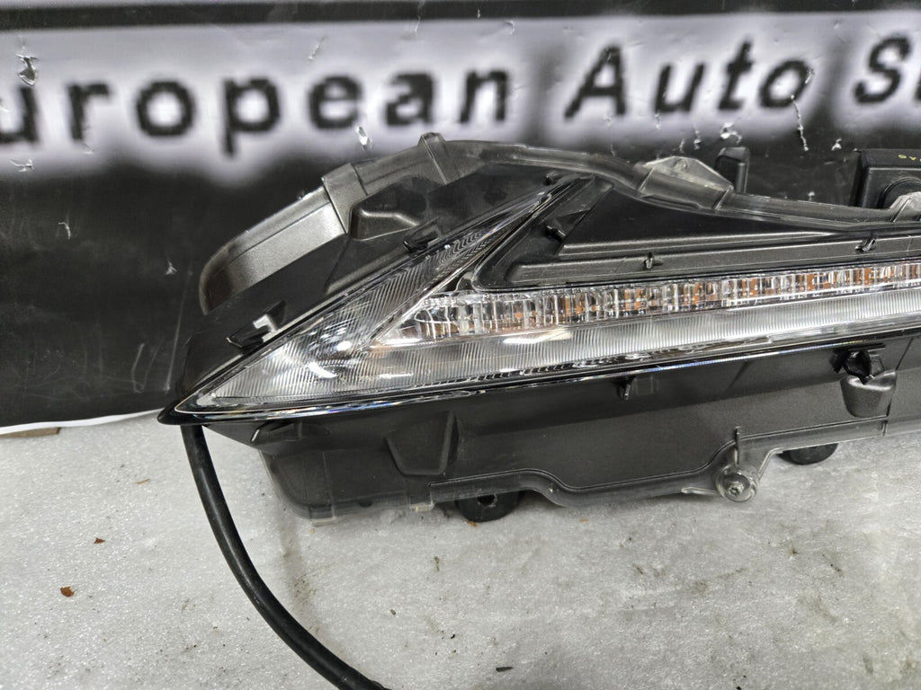 2015-2019 LEXUS NX200t NX300 LEFT LH DRIVER SIDE FULL LED DRL FOG LIGHT OEM