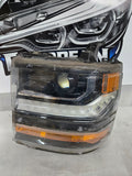 2016-2018 Chevrolet Silverado 1500 Left LH Driver Side Xenon HID Headlight OEM