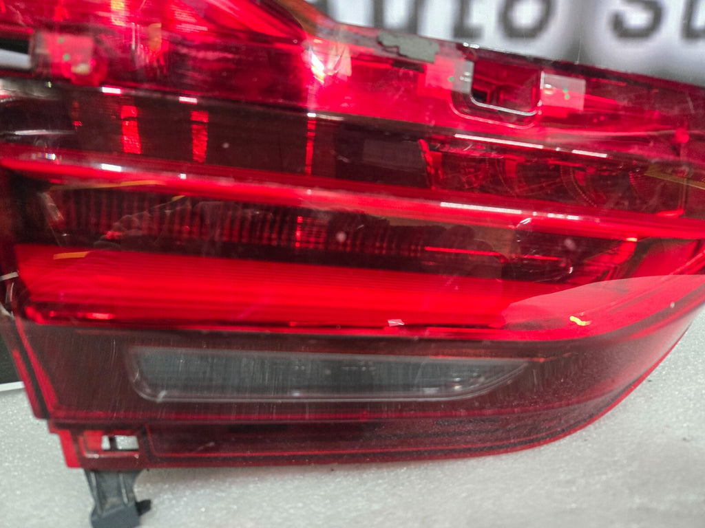 2016-2019 BMW G11 G12 740i 750i Rear Left LH Driver Side LED Inner Taillight OEM