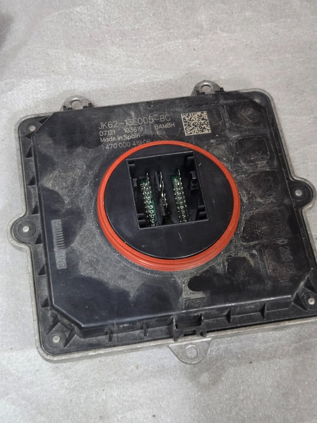 2018-2022 Range Rover Sport LED Headlight Computer Module JK62-13E005-BC OEM