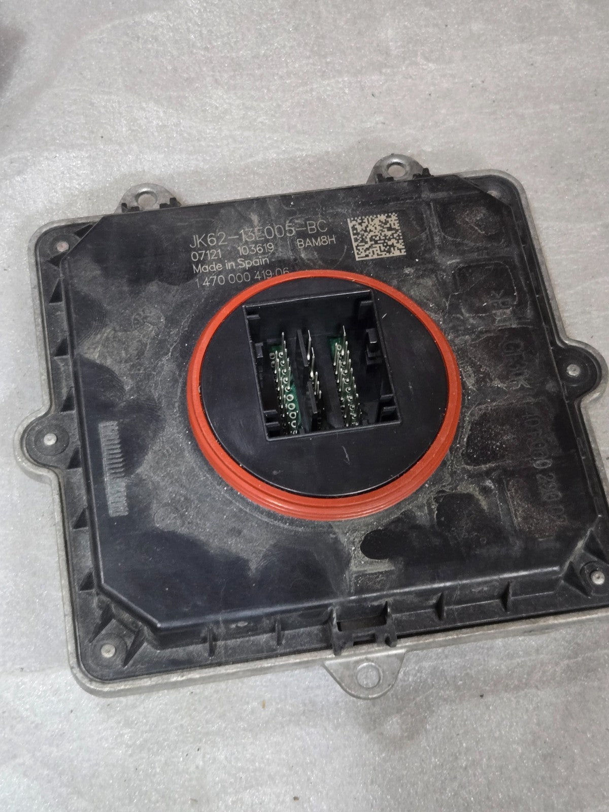 2018-2022 Range Rover Sport LED Headlight Computer Module JK62-13E005-BC OEM