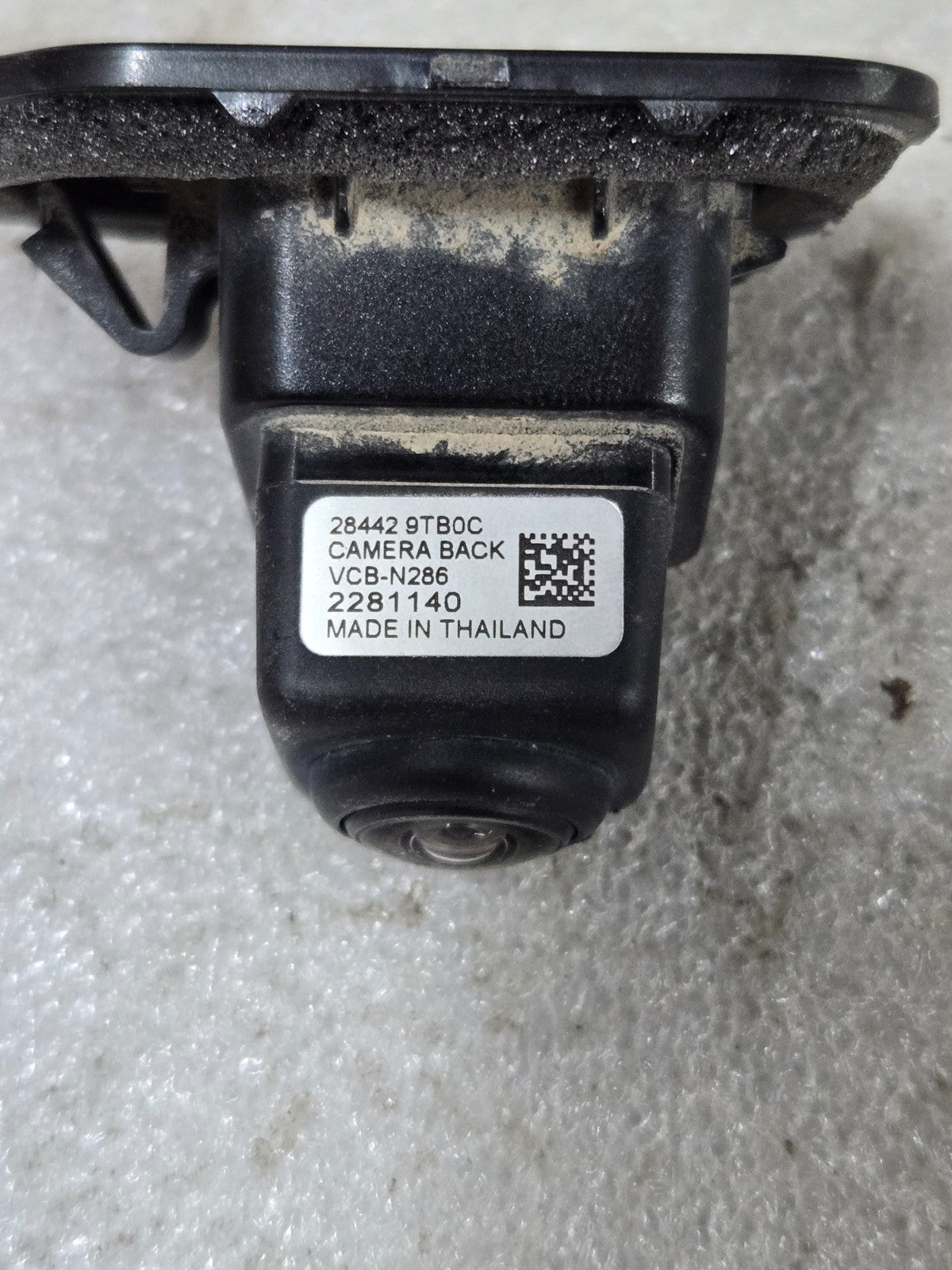 2017-2020 Nissan Rogue OEM Tailgate Rear View Backup Parking Aid Assist Camera