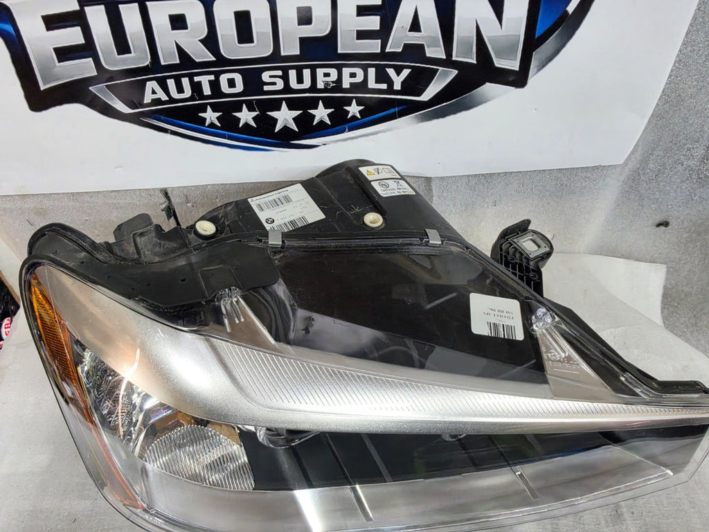 2015-2018 BMW X3 X4 Headlight Xenon HID AFS Right RH Passenger 63117401142 OEM