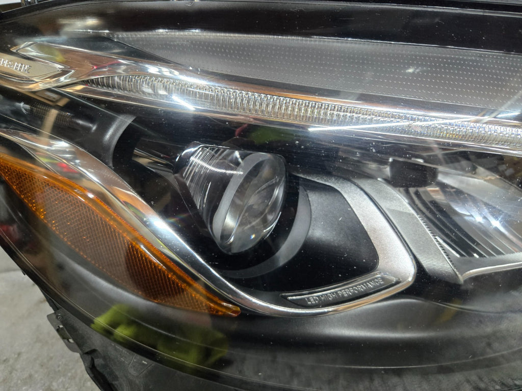 2016-2019 Mercedes Benz GLC GLC300 GLC43 Right RH LED Headlight OEM A2539065601
