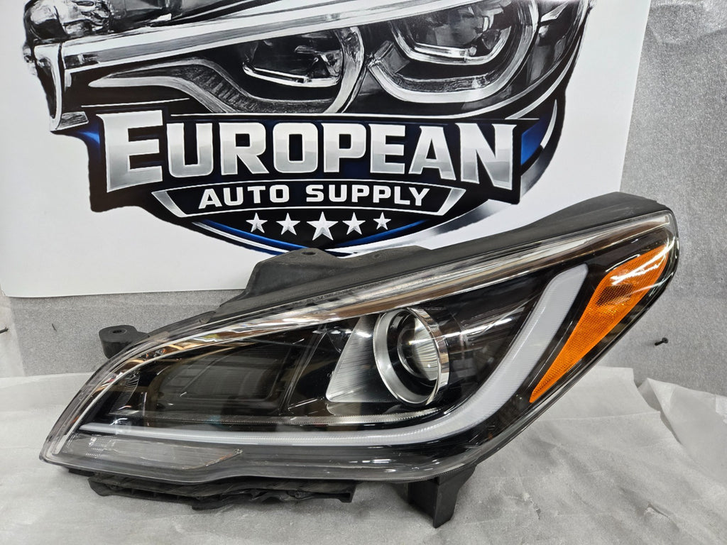 2016-2017 Hyundai Sonata HYBRID Left LH Driver Xenon HID Headlight 92101-E61 OEM