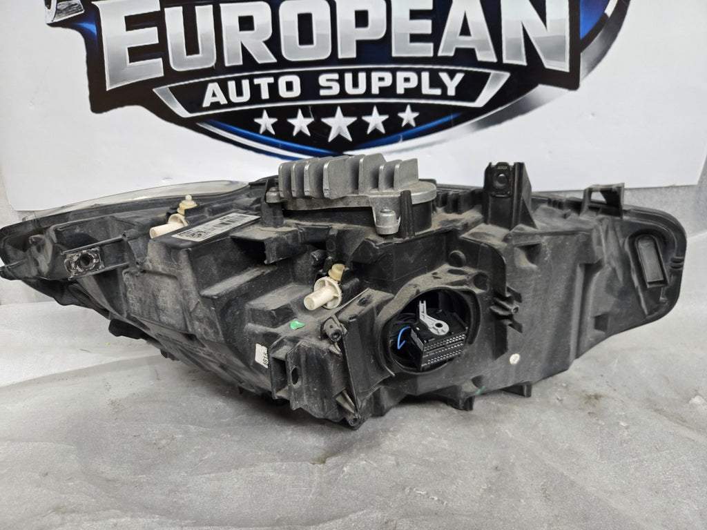 2018-2020 BMW 4-Series F32 Left LH Non-Adaptive LED Headlight OEM 63117476209