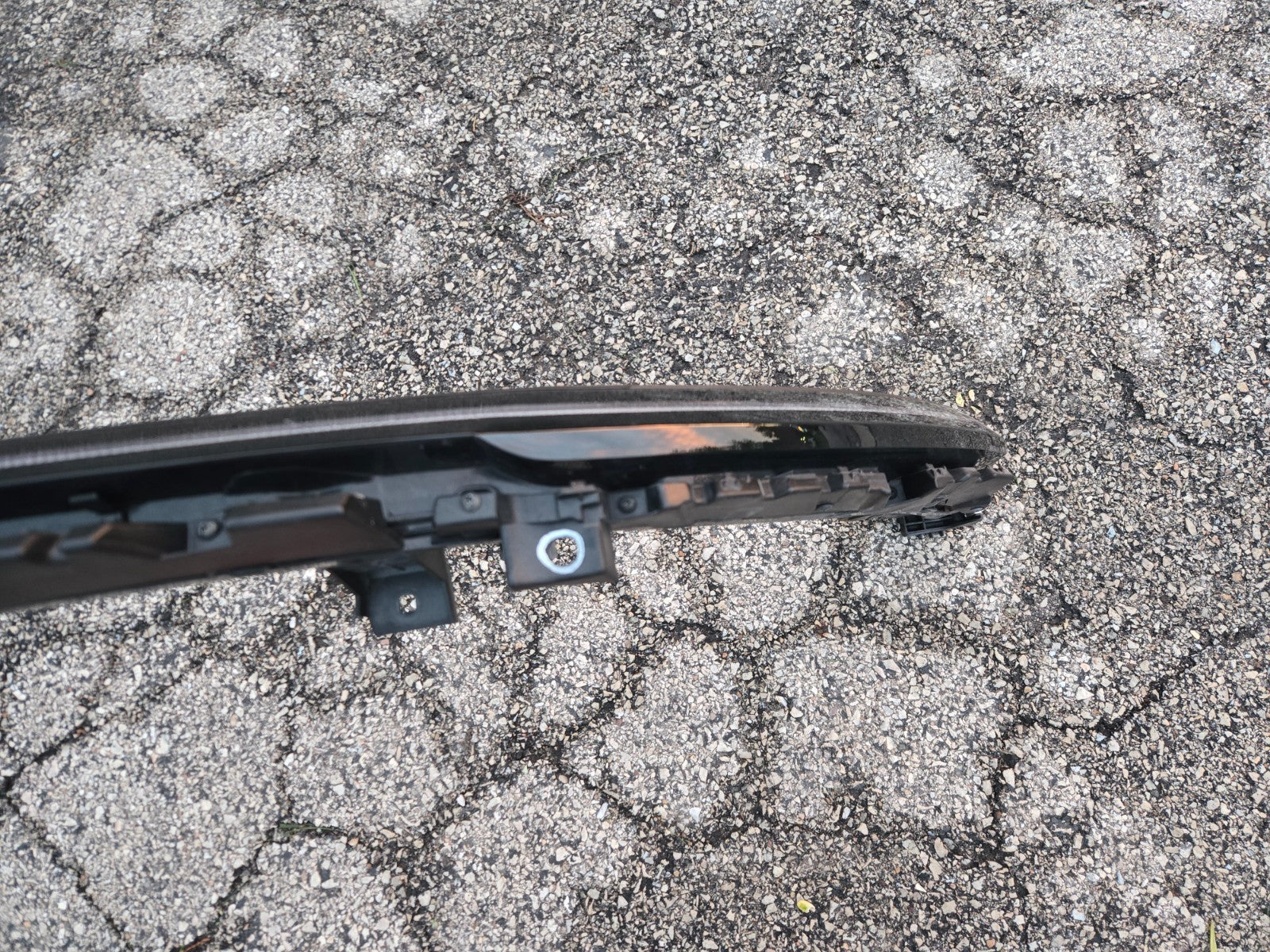 2024 2025 HYUNDAI SONATA FRONT LED DAYTIME RUNNING LIGHT BAR OEM 92209-L1550