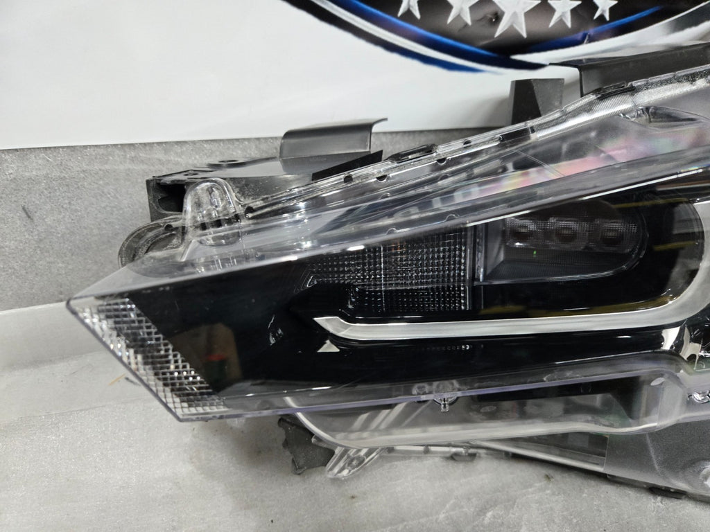 2022 - 2024 Mazda CX-5 LED Non AFS Headlight Left LH Driver Side KSD6-51040 OEM
