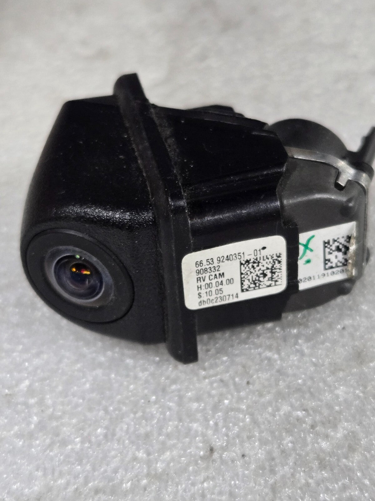 12-18 BMW 2 3 4 5 7 M5 X3 X5 X6 Rear View Back Up Reverse Camera 66539240351 OEM