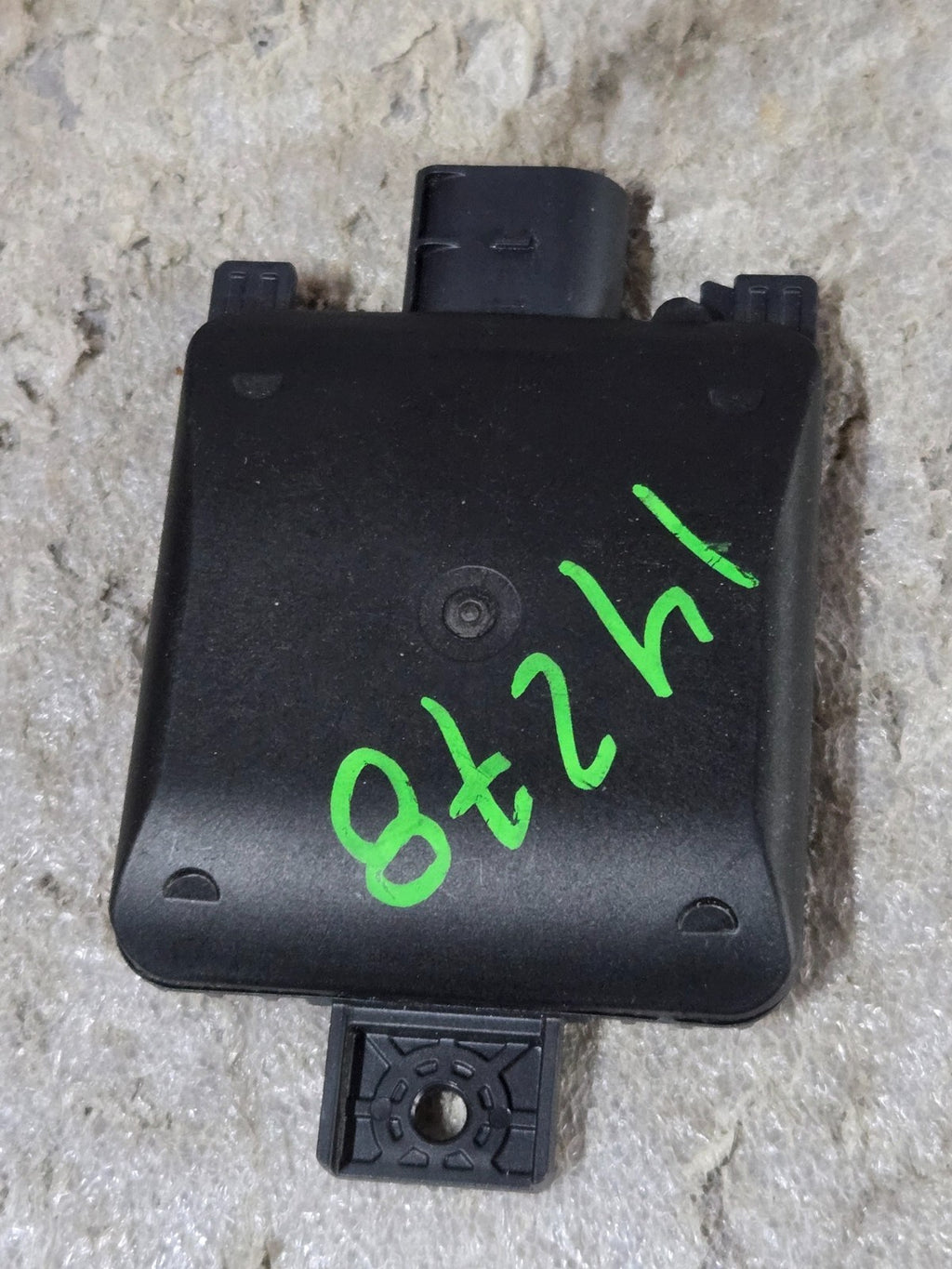2022 Volkswagen Golf MK8 Rear Left LH Blind Spot Distance Module 2Q0907685J OEM