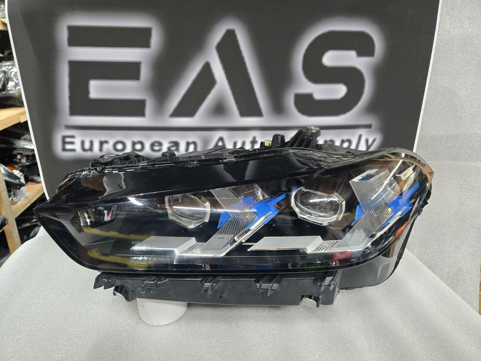 2024 2025 BMW X5 X6 G05 G06 Left LH Driver Side LED Headlight OEM 63115A783F1
