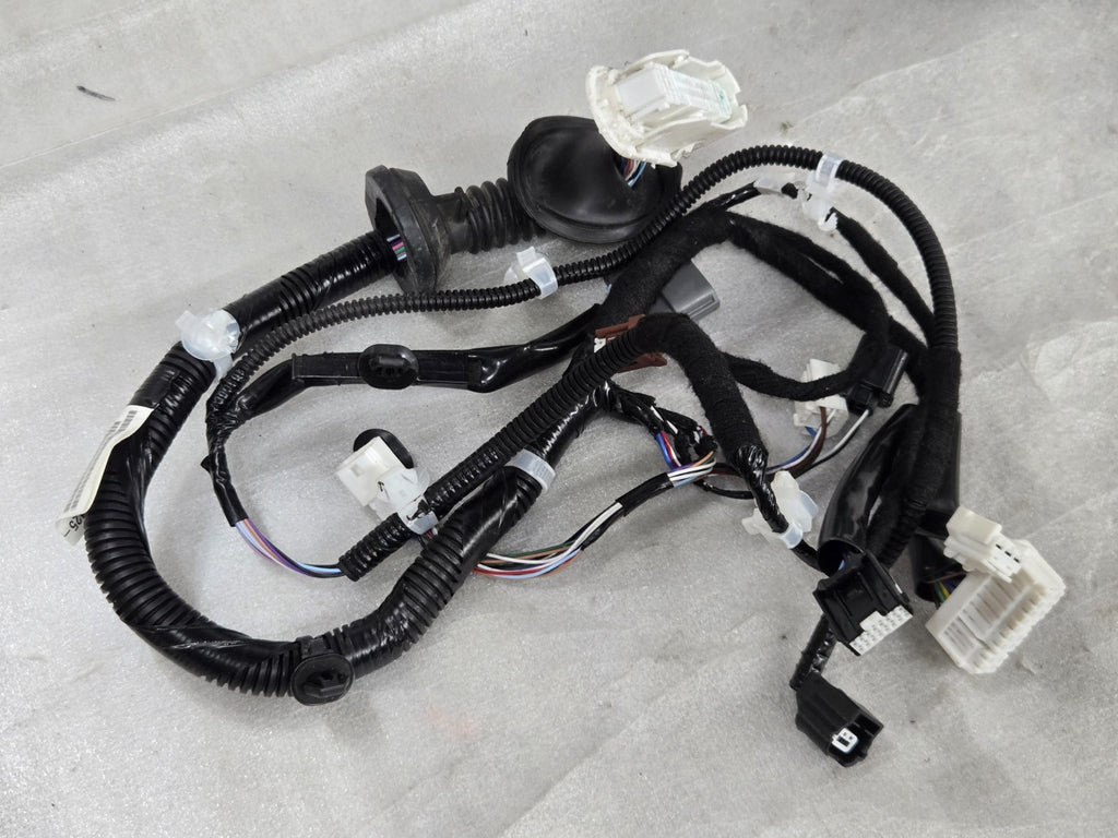 Genuine Nissan Harness-Front Door Left-Hand 24125-5RW0C OEM