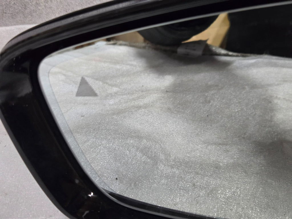 2019-2025 BMW 8 SERIES 850 LH CARBON POWER FOLDING SIDE MIRROR F01851030668B OEM