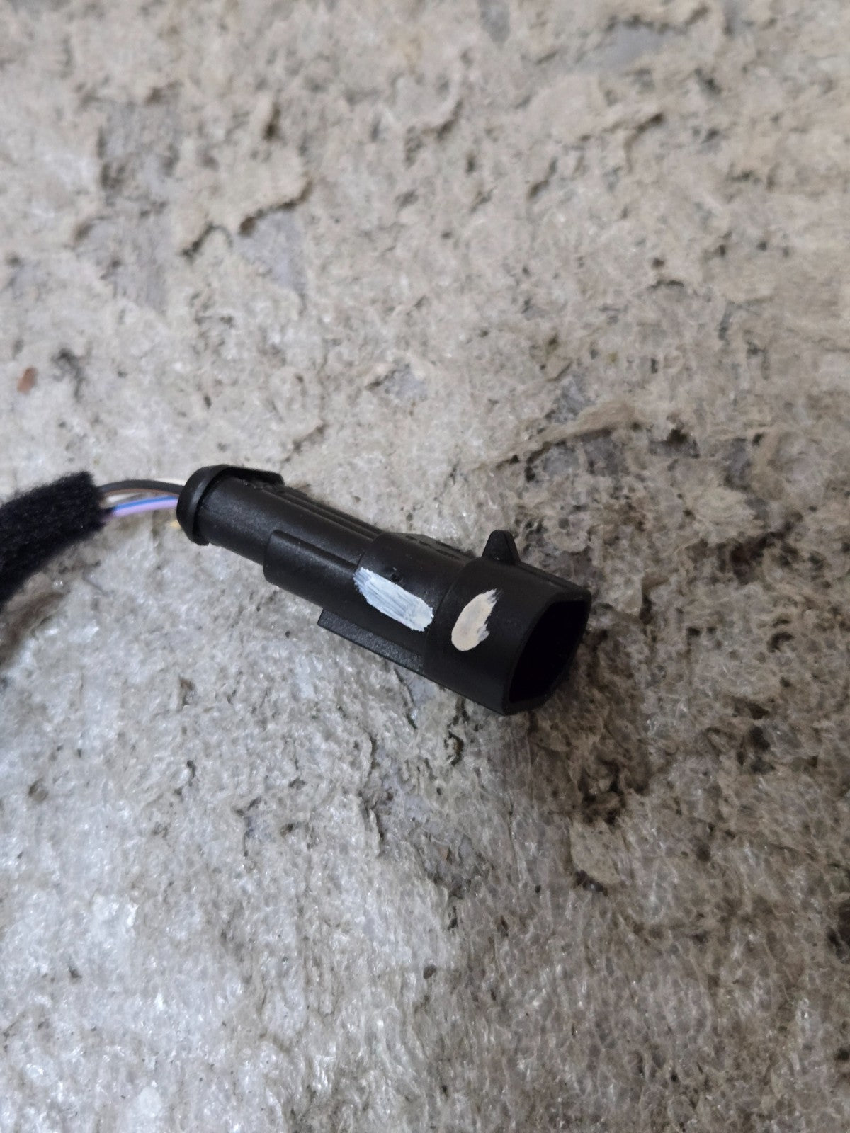 Genuine Mopar Jumper Wiring 68623684AA/ Maserati 0050572896 OEM